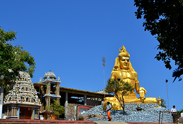 Ancient columns icon