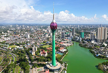 Ancient columns icon